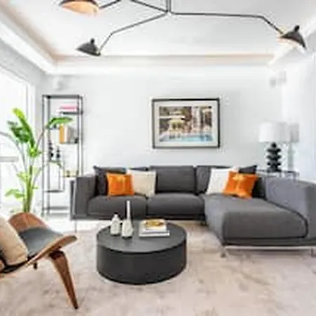 Nueva Andalucia - Atico Con Piscina Apartment Marbella
